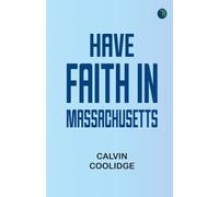 Have faith in Massachusetts