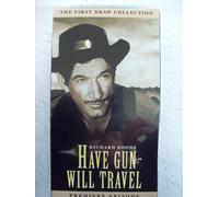 Have Gun Will Travel 1 [USA] [VHS]