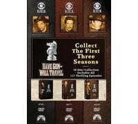 Have Gun Will Travel: 3 Pack [Alemania] [DVD]