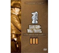 Have Gun Will Travel: Complete Third Season [Reino Unido] [DVD]