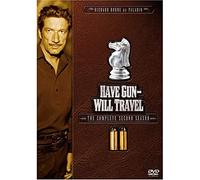 Have Gun, Will Travel: The Complete Second Season [Reino Unido] [DVD]