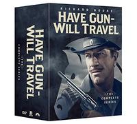 Have Gun Will Travel: The Complete Series (35 Dvd) [Edizione: Stati Uniti] [Italia]