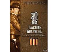 Have Gun, Will Travel: The Complete Third Season [Reino Unido] [DVD]