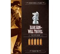 Have Gun, Will Travel: The Fifth Season, Volume 2 [Reino Unido] [DVD]