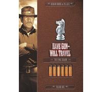 Have Gun, Will Travel: The Final Season, Volume 1 [Reino Unido] [DVD]