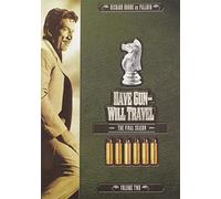 Have Gun, Will Travel: The Final Season, Volume 2 [Reino Unido] [DVD]