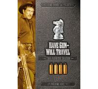 Have Gun, Will Travel: The Fourth Season, Volume 1 [Reino Unido] [DVD]