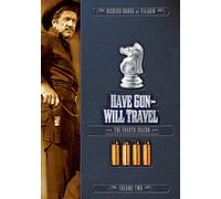 Have Gun, Will Travel: The Fourth Season, Volume 2 [Reino Unido] [DVD]