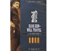 Have Gun-Will Trvl-Ssn 4 V2 [USA] [DVD]