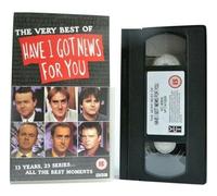 Have I Got News for You [Reino Unido] [VHS]