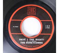 have i the right? / i can't stop now 45 rpm single