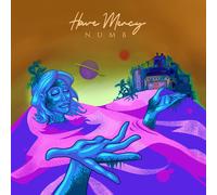 Have Mercy Numb (Vinyl) 12" Album (Clear vinyl) (Importación USA)