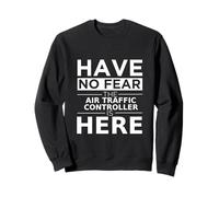 Have No Fear Air Traffic Controller Is Here es un Divertido Regalo Sudadera