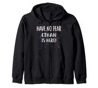 Have No Fear Ethan Is Here! Sudadera con Capucha