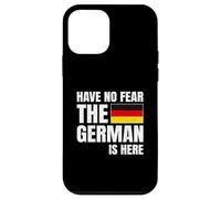 Have No Fear The German Is Here Carcasa para iPhone 12 mini