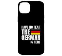 Have No Fear The German Is Here Carcasa para iPhone 14 Plus