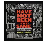 Have Not Been the Same Have Not Been the Same (CD) (Importación USA)