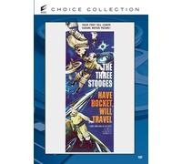 Have Rocket, Will Travel (DVD) (Importación USA)