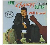 Have 'Twangy' Guitar-Will Travel by Eddy, Duane (1999-02-12)