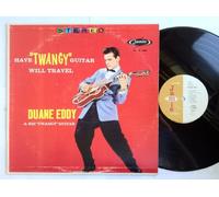 Have "Twangy" Guitar Will Travel VINYL LP - Jamie - ST 90682
