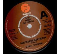 Have You Ever Seen The Rain