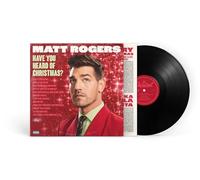 Matt Rogers Have You Heard Of Christmas? (Vinyl) (Importación USA)