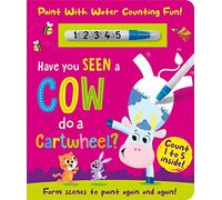 Have You Seen a Cow Do a Cartwheel (Paint Me)