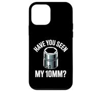 Have You Seen My 10MM Socket Car Guy Funny Car Mecánico Carcasa para iPhone 12 Mini