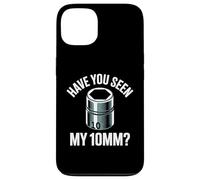 Have You Seen My 10MM Socket Car Guy Funny Car Mecánico Carcasa para iPhone 13