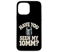 Have You Seen My 10MM Socket Car Guy Funny Car Mecánico Carcasa para iPhone 13 Pro MAX