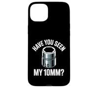 Have You Seen My 10MM Socket Car Guy Funny Car Mecánico Carcasa para iPhone 15 Plus