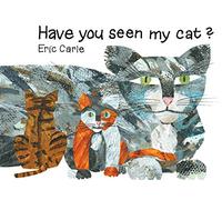 Have You Seen My Cat? (Aladdin Picture Books)