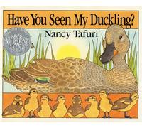 Have You Seen My Duckling? Board Book: An Easter And Springtime Book For Kids (Caldecott Collection)