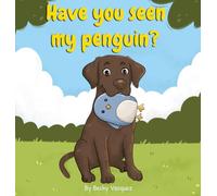 Have you seen my penguin?