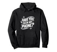 Have You Seen My Phone Gen Z Smartphone Digital Humor - Sudadera con Capucha