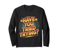 Have You Tried Trying Growth Hustle Effort Mindset ||- Manga Larga