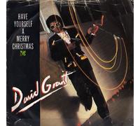 Have Yourself A Merry Christmas - David Grant 7" 45