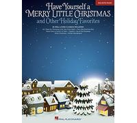 Have Yourself a Merry Little Christmas: And Other Holiday Favorites: Big-Note Piano