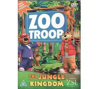 HAVEN HOLIDAYS - ZOO TROOP - THE JUNGLE KINGDOM - MINT