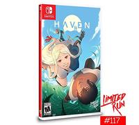 Haven (Limited Run N117) (Nintendo Switch Windows 7 Windows Vista Windows XP)