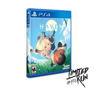 Haven (Limited Run 418) PS4