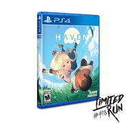 Haven - PLAYSTATION 4