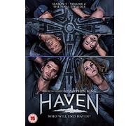 Haven - Season 5 Volume 2: The Final Episodes [Reino Unido] [DVD]