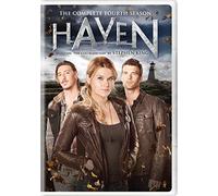 Haven: The Complete Fourth Season [USA] [DVD]