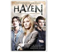 Haven: The Complete Second Season [Reino Unido] [DVD]