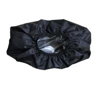 HavenDomicile Cubierta de cabrestante impermeable Oxford 420D resistente para cabrestantes eléctricos al aire libre o interior, protección a prueba de polvo (48 x 19 x 24 cm)