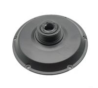 HavenDomicile Cubierta lateral del motor del cubo de la bicicleta E con rodamiento 6902 compatible con la instalación del motor de freno de la rosca del volante británico negro (tipo rosca)