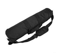 HavenDomicile Funda de transporte portátil para equipo de fotografía, bolsa de almacenamiento de viaje con correa para el hombro para soporte de luz, soporte de micrófono, soporte de trípode, 40-120