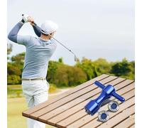 HavenDomicile Juego de 2 llaves de golf para pesos de 5 g y 40 g para putters con juntas tóricas a prueba de humedad (15 g, rojo)