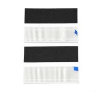 HavenDomicile Kit de filtro de vacío ZR792000 con filtros de espuma para X-Plorer Series 95 RR7987 RR7975 Robot Vacuum Accessories
